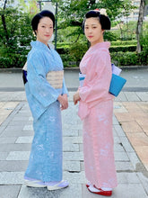 画像をギャラリービューアに読み込む, 流水にちどり