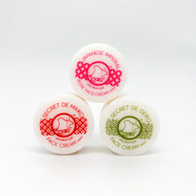 画像をギャラリービューアに読み込む, 3シスターズ ミニフェイスクリームセット