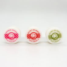 画像をギャラリービューアに読み込む, 3シスターズ ミニフェイスクリームセット