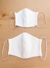 画像をギャラリービューアに読み込む, ちどりや オリジナルオーガニックコットンマスク(男性用)