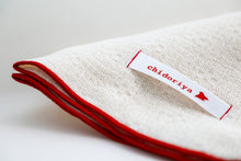 画像をギャラリービューアに読み込む, ちどりや3重オーガニックコットン+シルクガーゼフェイスクロス