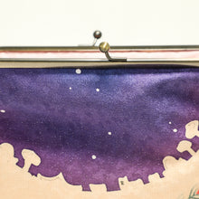 画像をギャラリービューアに読み込む, ろうけつ染めがま口ポーチ