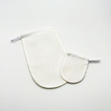 画像をギャラリービューアに読み込む, シルクミトンL