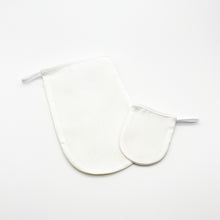 画像をギャラリービューアに読み込む, シルクミトンS