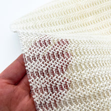 画像をギャラリービューアに読み込む, シルクネットロウタオル