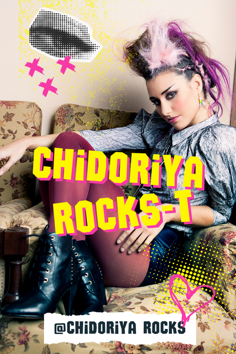 chidoriya Rocks-T 買い逃した方は今がチャンスです！！