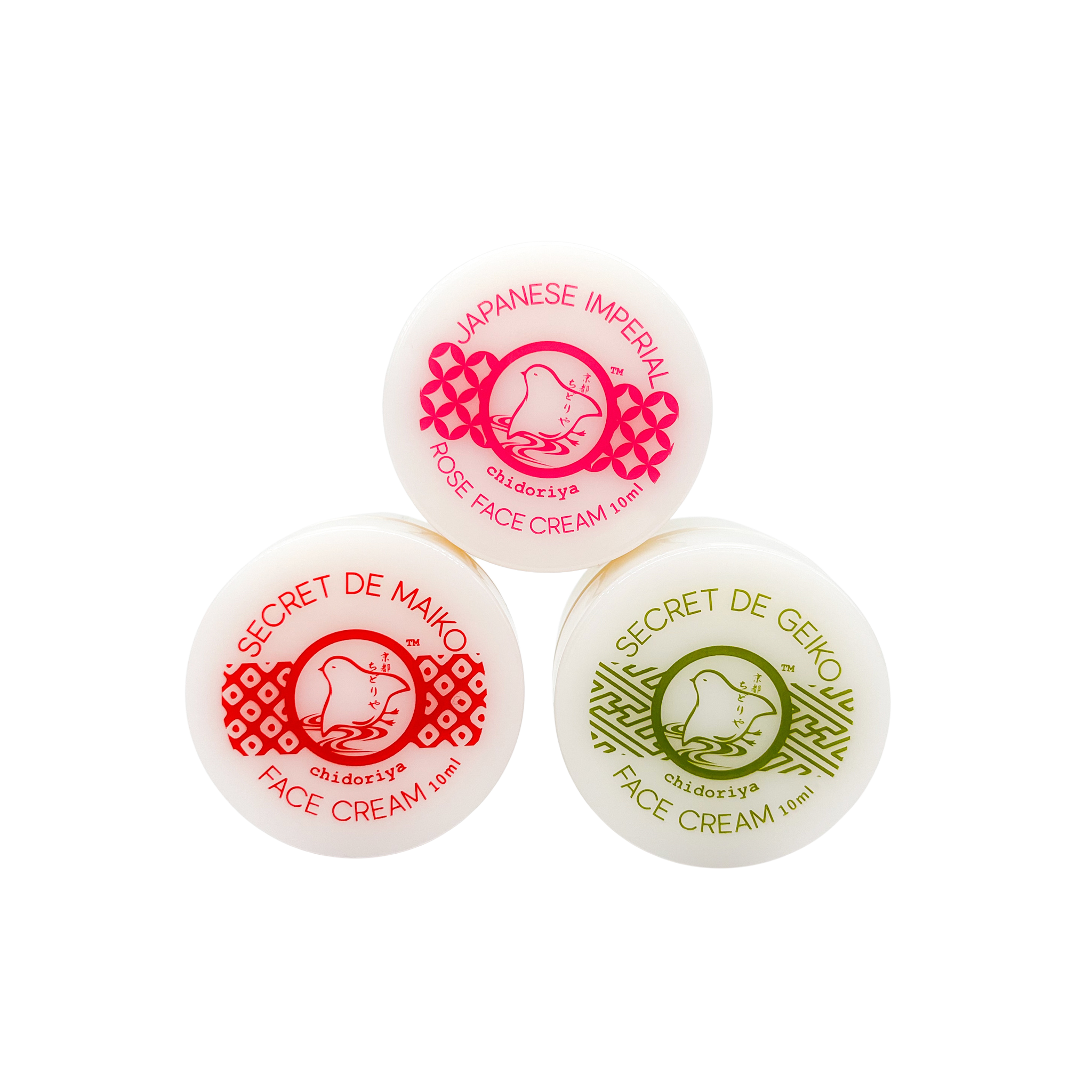 ORGANIC CREAM / SERUM