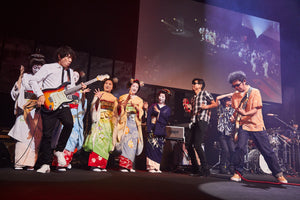 chidoriya Rocks 2025 – Rock & Tradition Collide in Kyoto! 2 Nights!