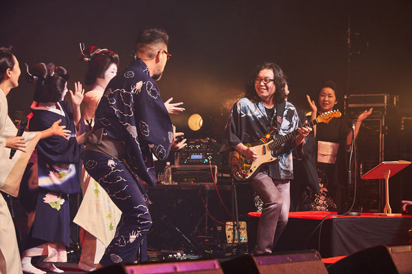 chidoriya Rocks 2022　総集編　ブルーレイ