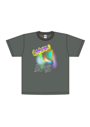 chidoriya Rocks 2025 T-shirts