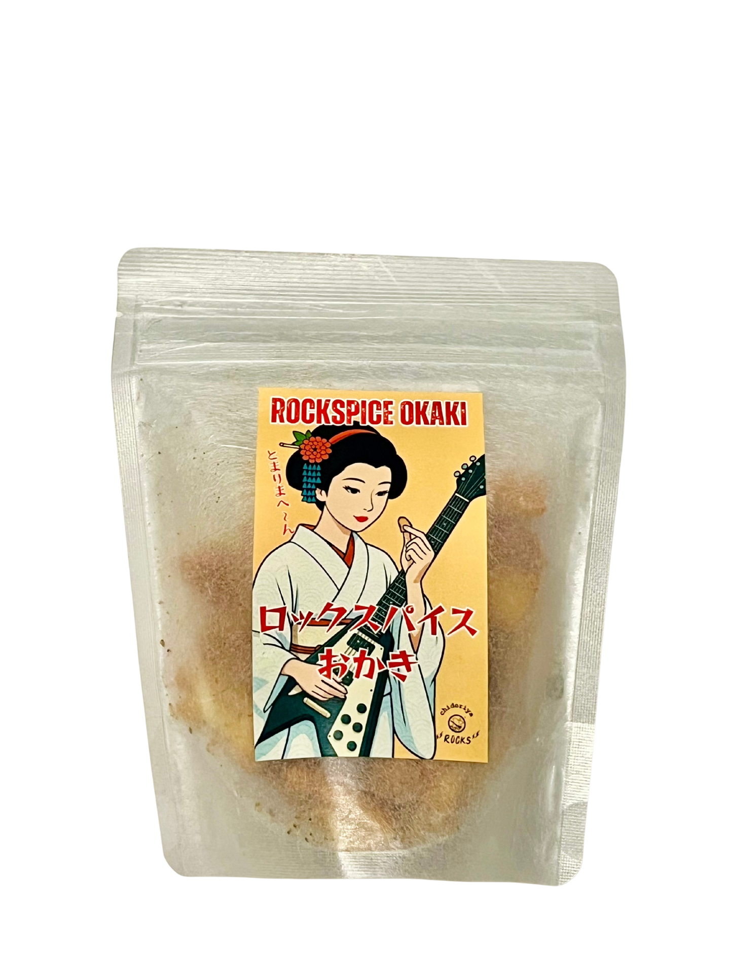 Rockspice Okaki