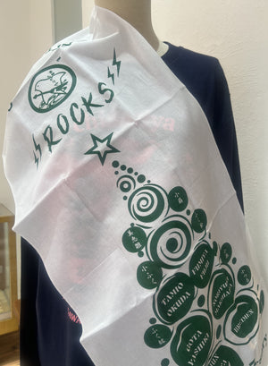 chidoriya Rocks オリジナル手ぬぐい　