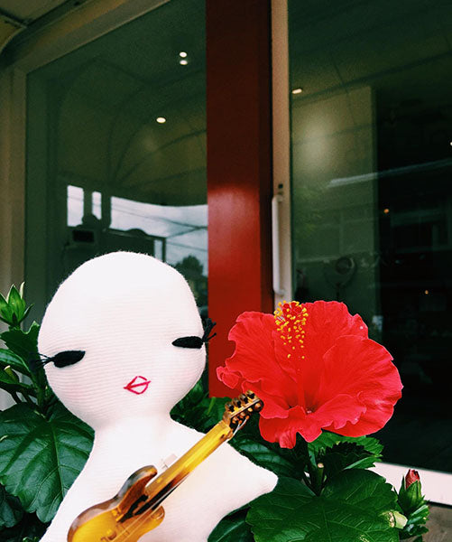 ちどちゃんぬいぐるみ