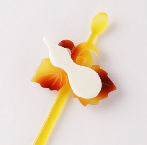 ひさご（ひょうたん）かんざし