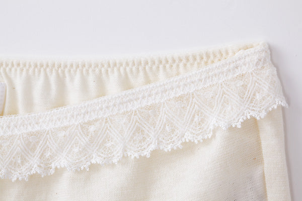 オーガニックコットン　ボーイズショーツ