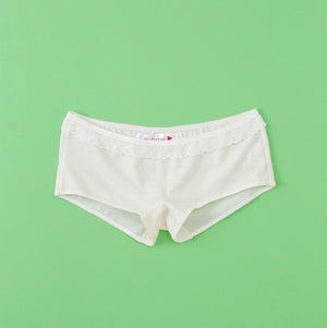 オーガニックコットン　ボーイズショーツ