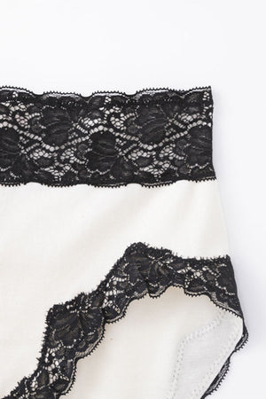 オーガニックコットン　カンフィーショーツ