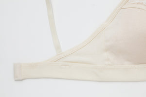 オーガニックコットン　カンフィーブラ