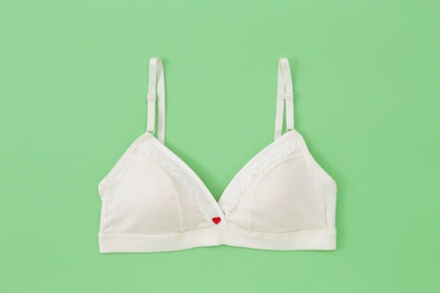 オーガニックコットン　カンフィーブラ