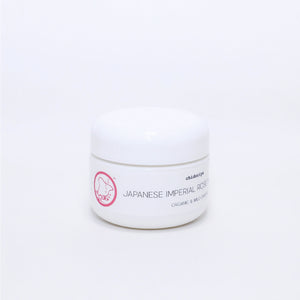 ジャパニーズインペリアルローズ フェイスクリーム （はまなすフェイスクリーム）
