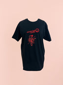 chidoriya Rocks  オーガニックコットンTシャツ