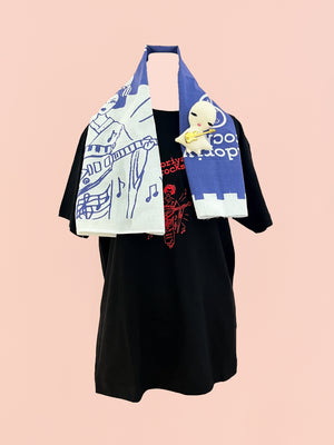 chidoriya Rocks  オーガニックコットンTシャツ