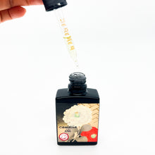 画像をギャラリービューアに読み込む, ちどりや椿オイル（椿油）
