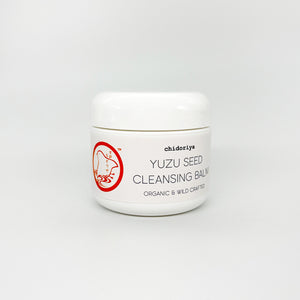 ちどりや クレンジングバーム ／ ユズ種子油