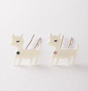 ちわわくんかんざし