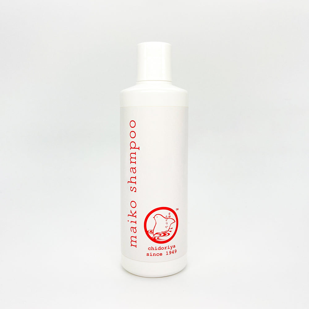 ちどりや まいこシャンプー