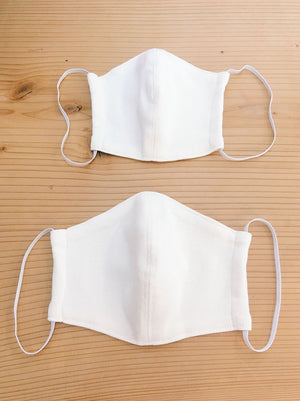 ちどりや オリジナルオーガニックコットンマスク（男性用）