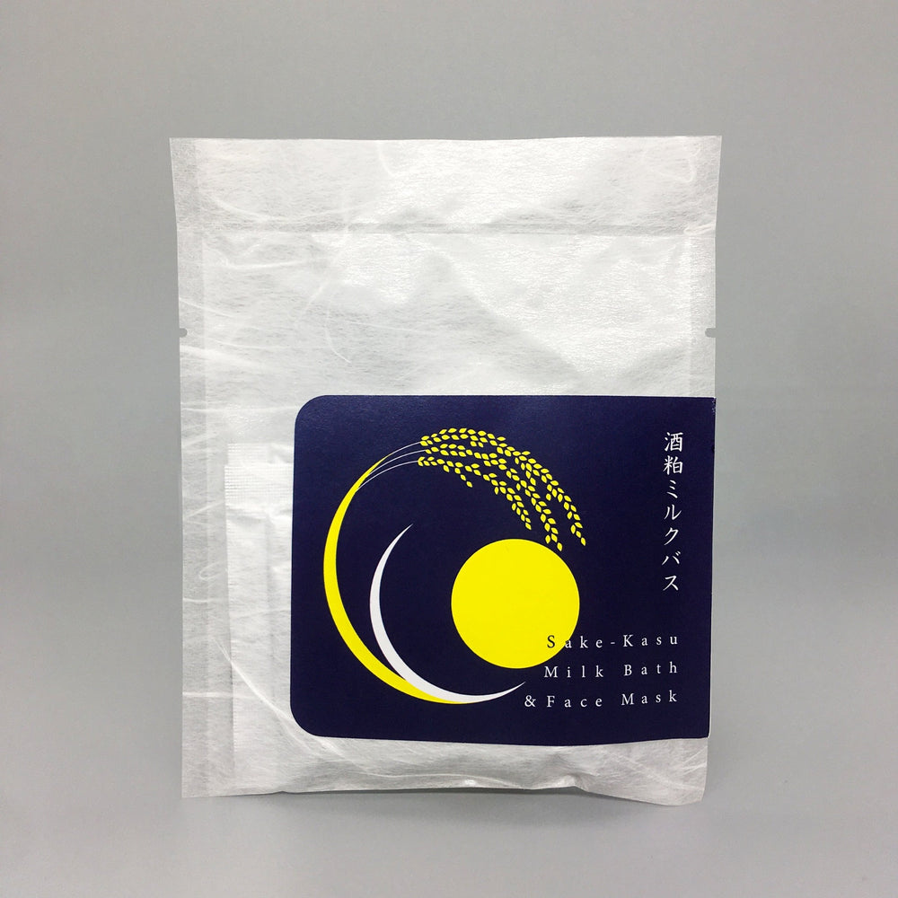 酒粕ミルクバス＆フェイスマスク