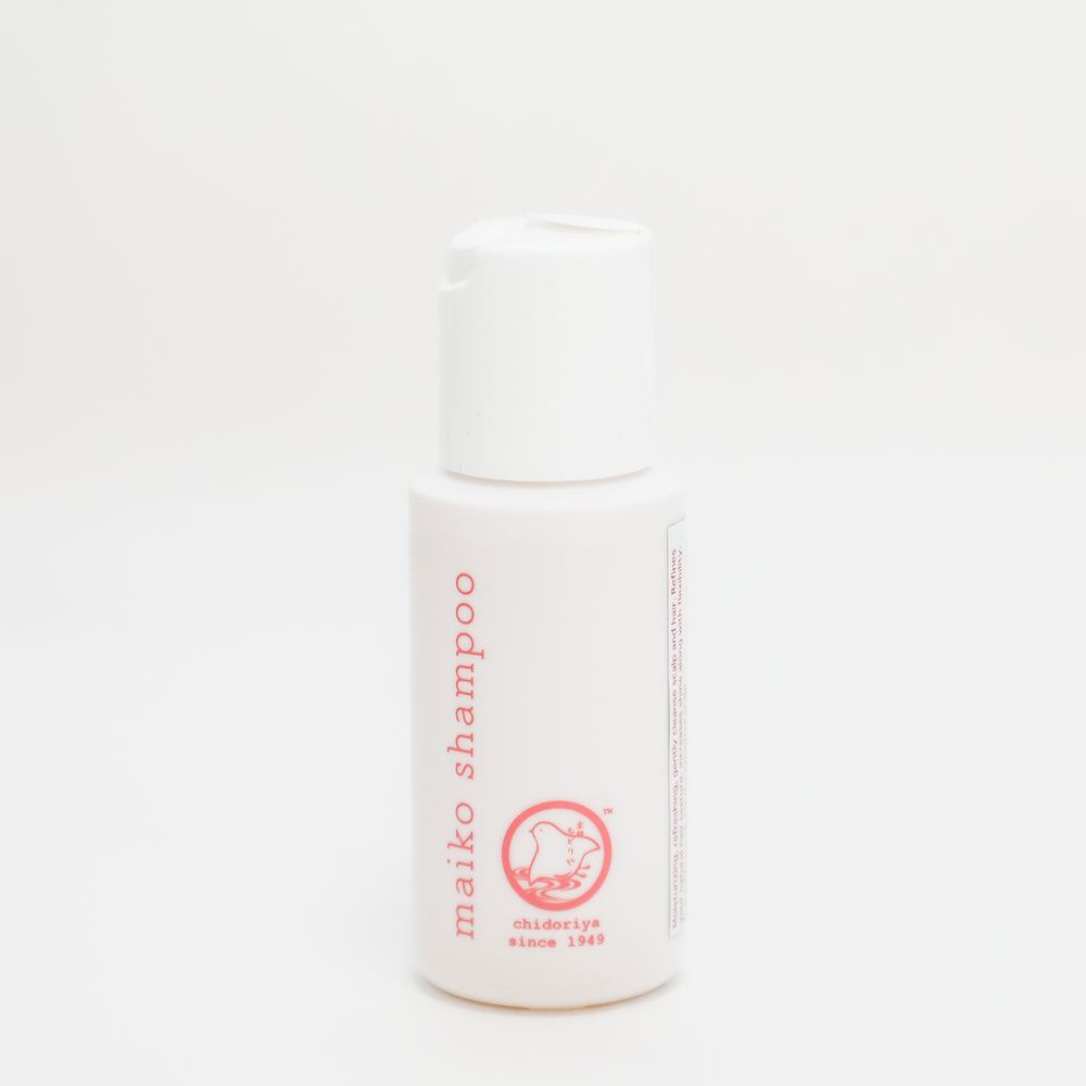 ちどりや まいこシャンプー＆コンディショナー ミニサイズセット