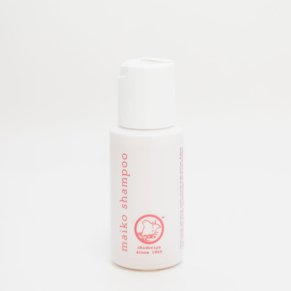 ちどりや まいこシャンプー