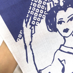 chidoriya Rocks オリジナル手ぬぐい　