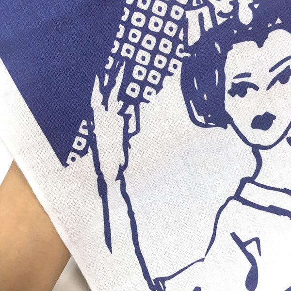 chidoriya Rocks オリジナル手ぬぐい　